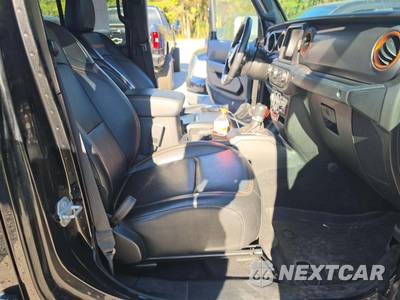 2023 Jeep Gladiator Mojave Crew Cab Medium Bed - zdjęcie 18 z 21 - miniatura