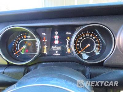 2023 Jeep Gladiator Mojave Crew Cab Medium Bed - zdjęcie 9 z 21 - miniatura