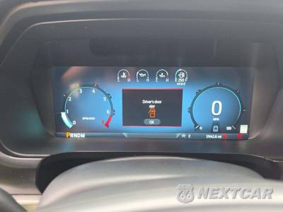2025 Ford F-150 Hybrid Lariat Crew Cab Medium Bed - zdjęcie 9 z 20 - miniatura