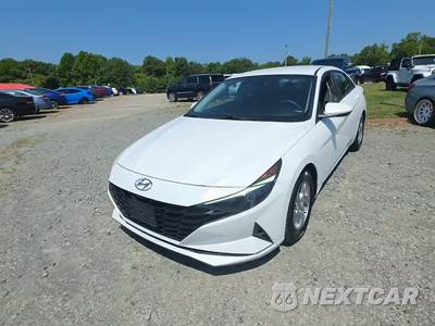 2021 Hyundai Elantra SE - zdjęcie 1 z 18 - miniatura