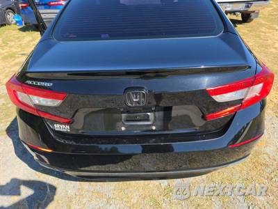 2018 Honda Accord Sedan EX 1.5T - zdjęcie 11 z 18 - miniatura