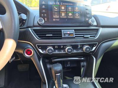 2018 Honda Accord Sedan EX 1.5T - zdjęcie 7 z 18 - miniatura
