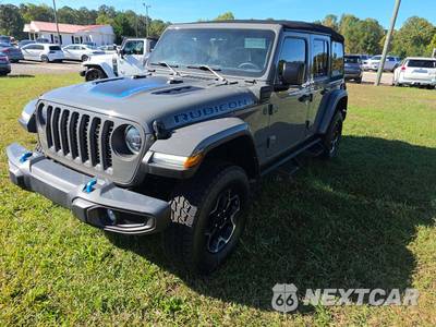 2023 Jeep Wrangler 4xe 4 Door Rubicon - zdjęcie 1 z 20 - miniatura