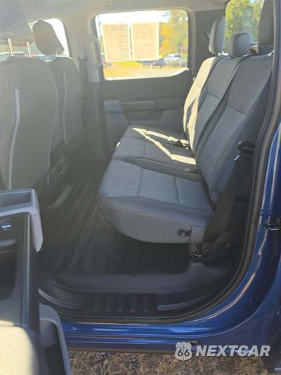 2024 Ford F-150 XL Crew Cab Short Bed - zdjęcie 13 z 21 - miniatura
