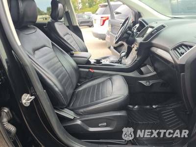 2017 Ford Edge SEL - zdjęcie 18 z 21 - miniatura