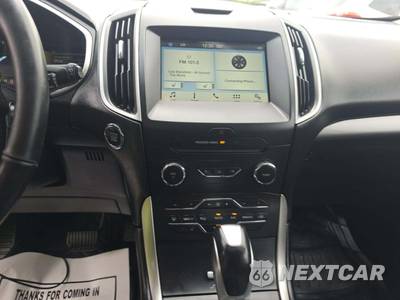 2017 Ford Edge SEL - zdjęcie 10 z 21 - miniatura