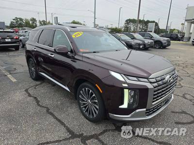 2023 Hyundai Palisade Calligraphy - zdjęcie 4 z 21 - miniatura