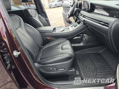 2023 Hyundai Palisade Calligraphy - zdjęcie 19 z 21 - miniatura