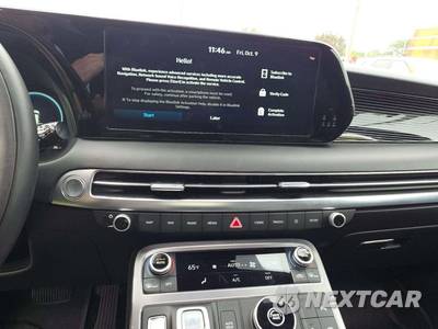 2023 Hyundai Palisade Calligraphy - zdjęcie 10 z 21 - miniatura