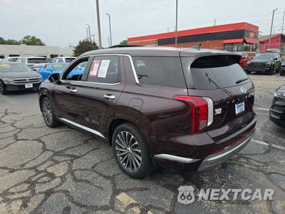 2023 Hyundai Palisade Calligraphy - zdjęcie 2 z 21 - miniatura