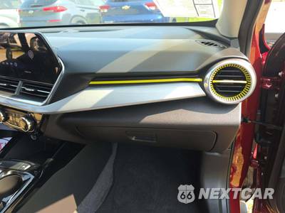 2025 Chevrolet Trax LT - zdjęcie 16 z 17 - miniatura