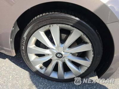 2013 Hyundai Azera - zdjęcie 23 z 23 - miniatura