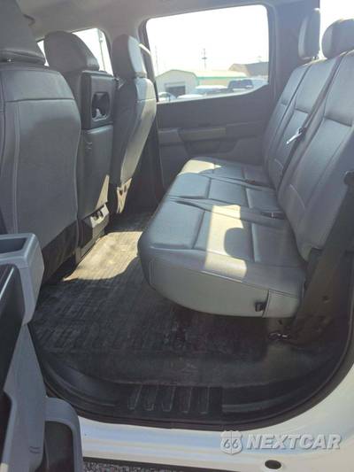 2022 Ford F-150 XL Crew Cab Medium Bed - zdjęcie 10 z 20 - miniatura
