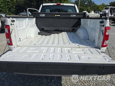 2022 Ford F-150 XL Crew Cab Medium Bed - zdjęcie 11 z 20 - miniatura