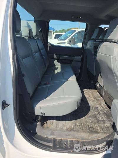 2022 Ford F-150 XL Crew Cab Medium Bed - zdjęcie 13 z 20 - miniatura