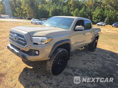 2016 Toyota Tacoma TRD Off-Road Crew Cab Medium Bed - zdjęcie 1 z 24 - miniatura