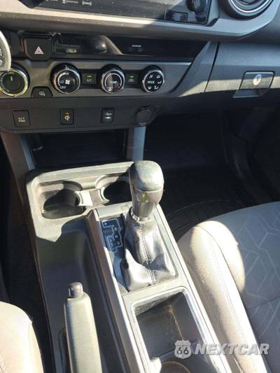 2016 Toyota Tacoma TRD Off-Road Crew Cab Medium Bed - zdjęcie 22 z 24 - miniatura