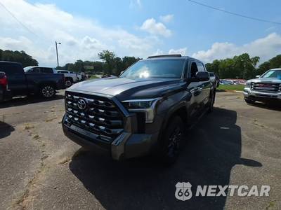 2023 Toyota Tundra Platinum Crew Cab Short Bed