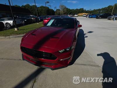 2020 Ford Mustang GT Premium Coupe
