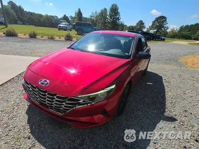 2023 Hyundai Elantra SEL - zdjęcie 1 z 27 - miniatura