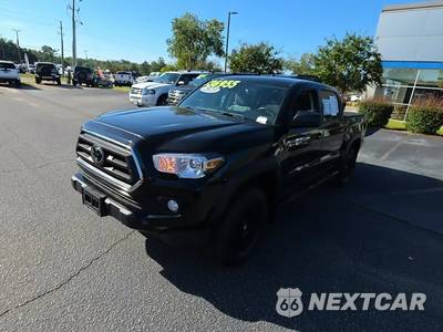 2023 Toyota Tacoma SR5 Crew Cab Medium Bed