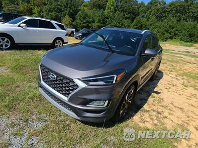 2020 Hyundai Tucson Sport - zdjęcie 1 z 17 - miniatura