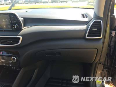 2020 Hyundai Tucson Sport - zdjęcie 16 z 17 - miniatura