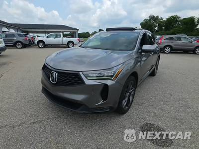 2022 Acura RDX w/A-Spec Pkg - zdjęcie 1 z 18 - miniatura