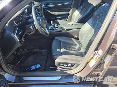 2019 BMW 5 Series Sedan 530i SPORT LINE - zdjęcie 6 z 21 - miniatura