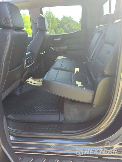 2021 Chevrolet Silverado 1500 LTZ Crew Cab Short Bed 1LZ - zdjęcie 10 z 18 - miniatura