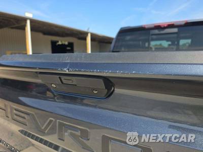 2021 Chevrolet Silverado 1500 LTZ Crew Cab Short Bed 1LZ - zdjęcie 18 z 18 - miniatura