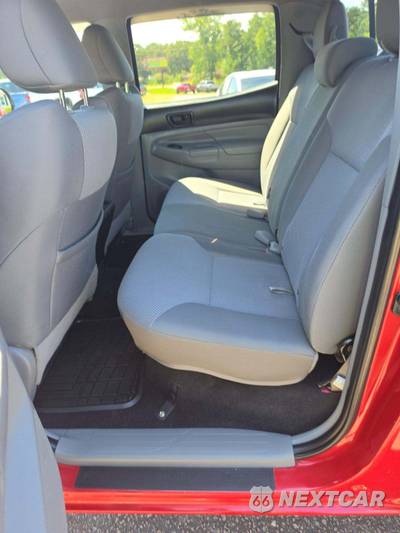 2014 Toyota Tacoma PreRunner Crew Cab Medium Bed - zdjęcie 10 z 17 - miniatura