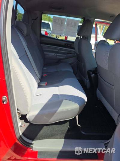 2014 Toyota Tacoma PreRunner Crew Cab Medium Bed - zdjęcie 13 z 17 - miniatura