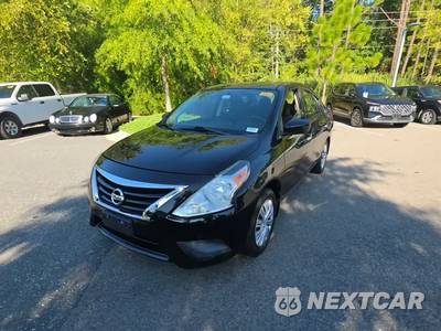 2015 Nissan Versa SV - zdjęcie 1 z 21 - miniatura
