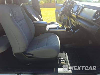 2022 Toyota Tacoma SR5 Extended Cab Long Bed w/Rear Doors - zdjęcie 15 z 18 - miniatura