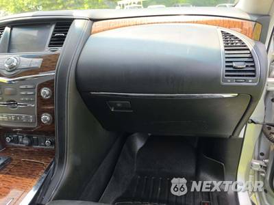 2017 Nissan Armada Platinum - zdjęcie 17 z 20 - miniatura