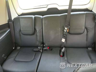 2017 Nissan Armada Platinum - zdjęcie 11 z 20 - miniatura