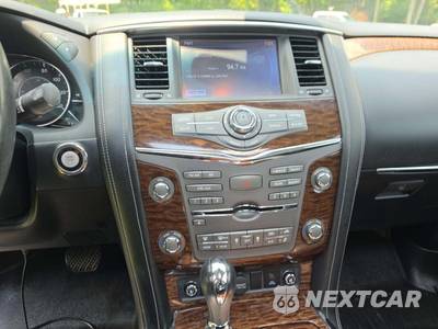 2017 Nissan Armada Platinum - zdjęcie 7 z 20 - miniatura