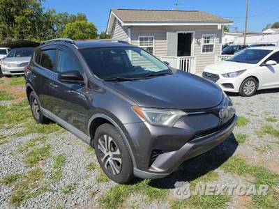2017 Toyota RAV4 LE - zdjęcie 4 z 26 - miniatura