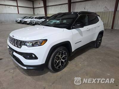 2025 Jeep Compass Limited - zdjęcie 1 z 20 - miniatura