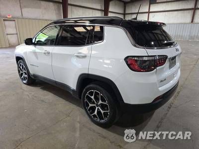 2025 Jeep Compass Limited - zdjęcie 2 z 20 - miniatura