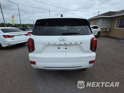 2021 Hyundai Palisade Limited - zdjęcie 4 z 26 - miniatura