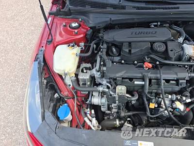 2023 Hyundai Elantra N Line - zdjęcie 29 z 31 - miniatura