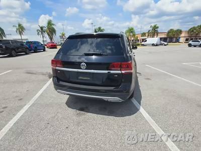 2018 Volkswagen Atlas V6 SE - zdjęcie 4 z 30 - miniatura
