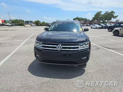 2018 Volkswagen Atlas V6 SE - zdjęcie 2 z 30 - miniatura