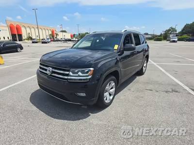 2018 Volkswagen Atlas V6 SE - zdjęcie 1 z 30 - miniatura