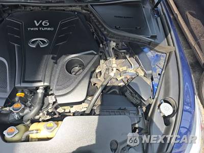 2020 INFINITI Q50 SIGNATURE EDITION - zdjęcie 23 z 24 - miniatura