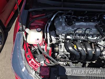 2022 Toyota Corolla LE Sedan - zdjęcie 23 z 25 - miniatura