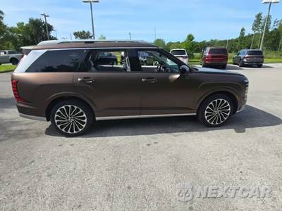 2026 Hyundai Palisade Calligraphy - zdjęcie 5 z 24 - miniatura
