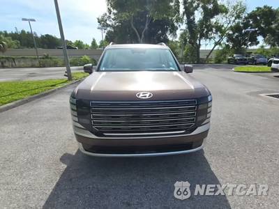 2026 Hyundai Palisade Calligraphy - zdjęcie 2 z 24 - miniatura